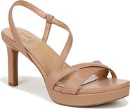 Naturalizer Abby Strappy Platform Sandal