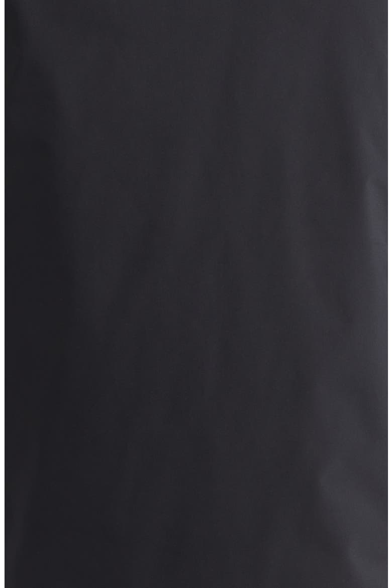 Windstopper Hooded Parka, Alternate, color, 9300 BLACK