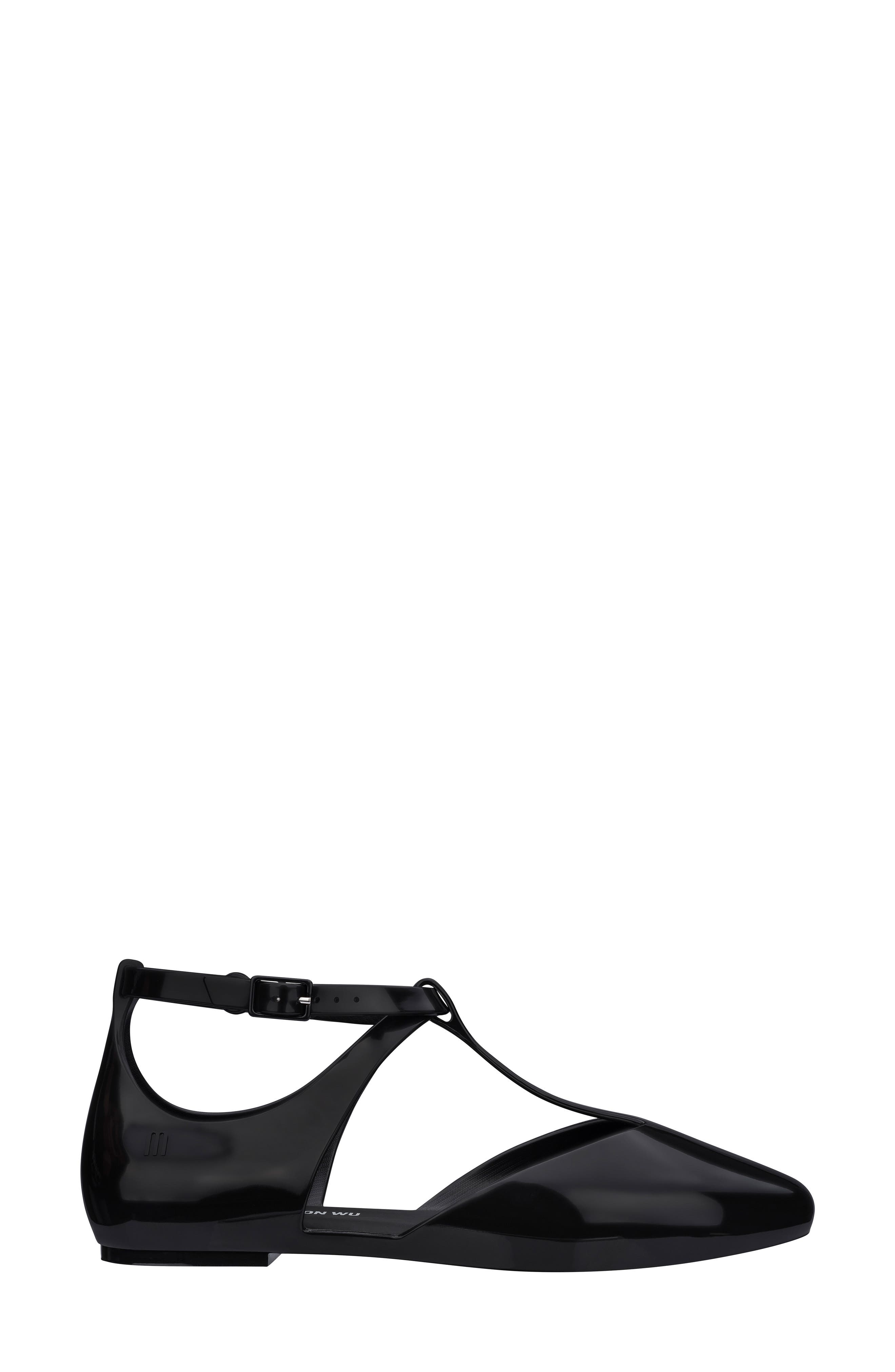 Melissa x Jason Wu Penelope Flat, Alternate, color, 