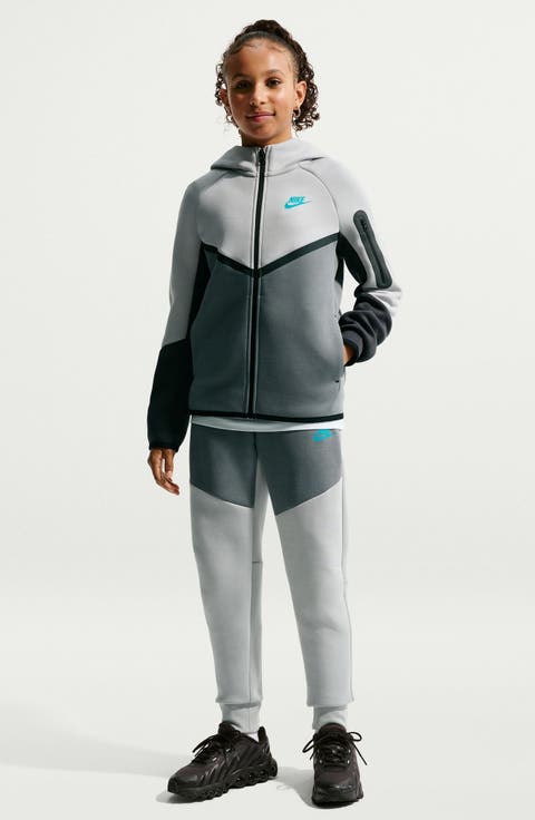 Kids' Sportswear Tech Fleece Full Zip Jacket