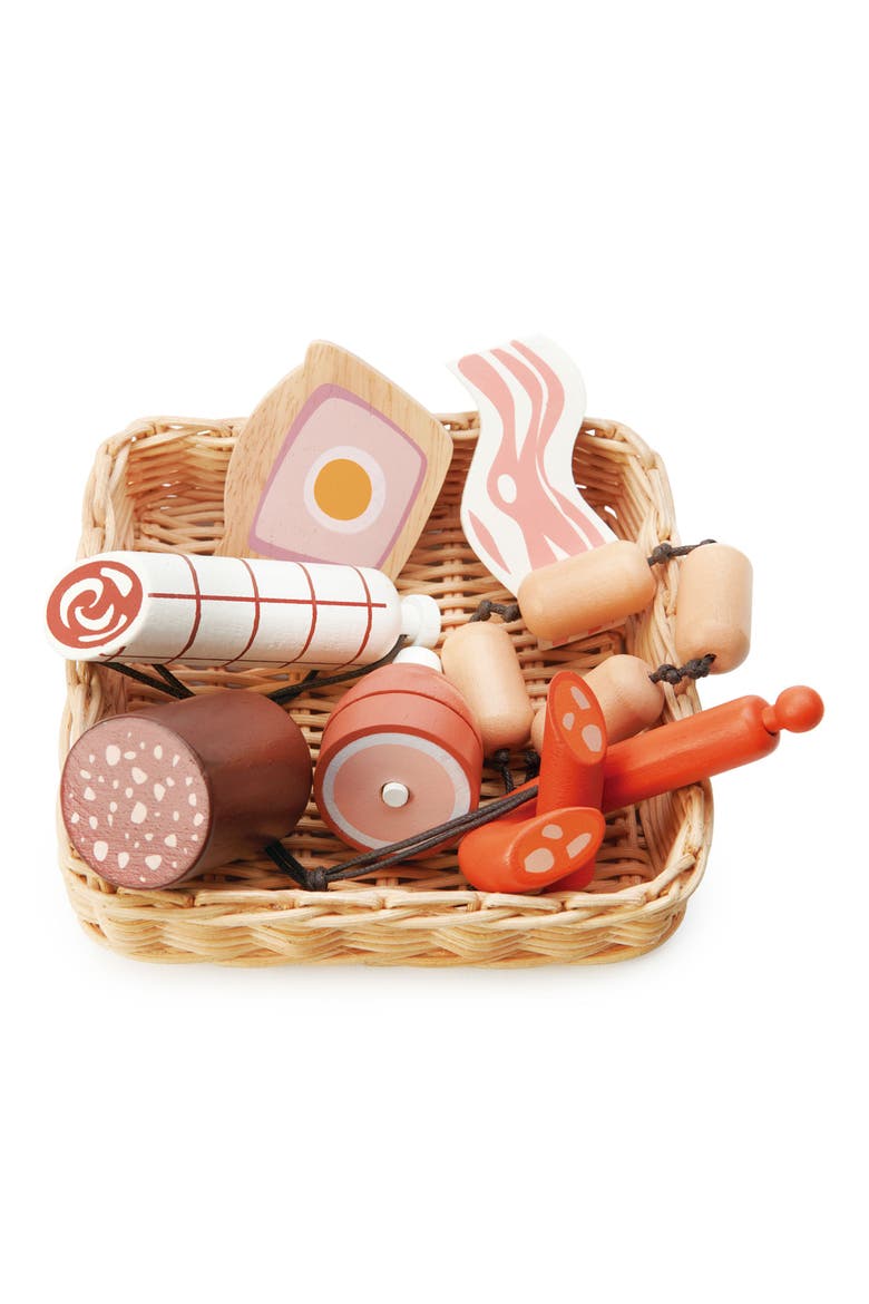 Charcuterie Basket, Main, color, MULTI