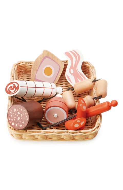 Charcuterie Basket