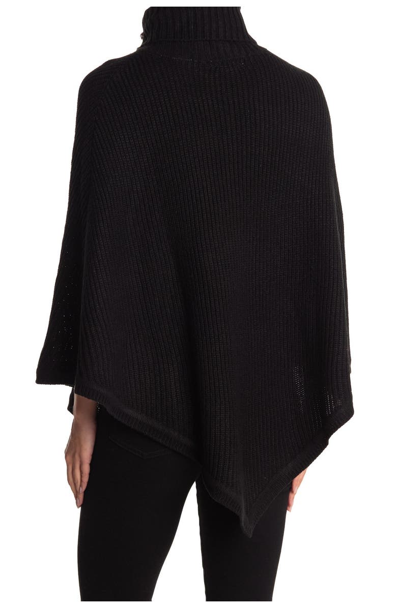 MICHAEL Michael Kors Rib Poncho, Alternate, color,