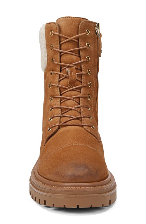 Shop Sam Edelman Aleia Bootie In Saddle/natural