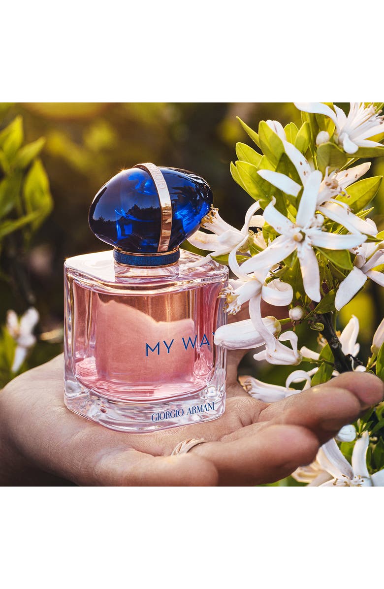 ARMANI beauty My Way Eau de Parfum Set, Alternate, color, 