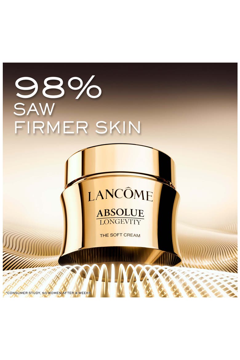 Absolue Longevity The Soft Cream 4-Piece Skin Care Set $616 Value, Alternate, color, NO COLOR