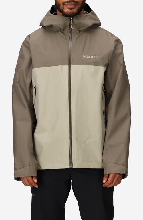 Marmot Minimalist Pertex® Waterproof Hooded Jacket In Multi