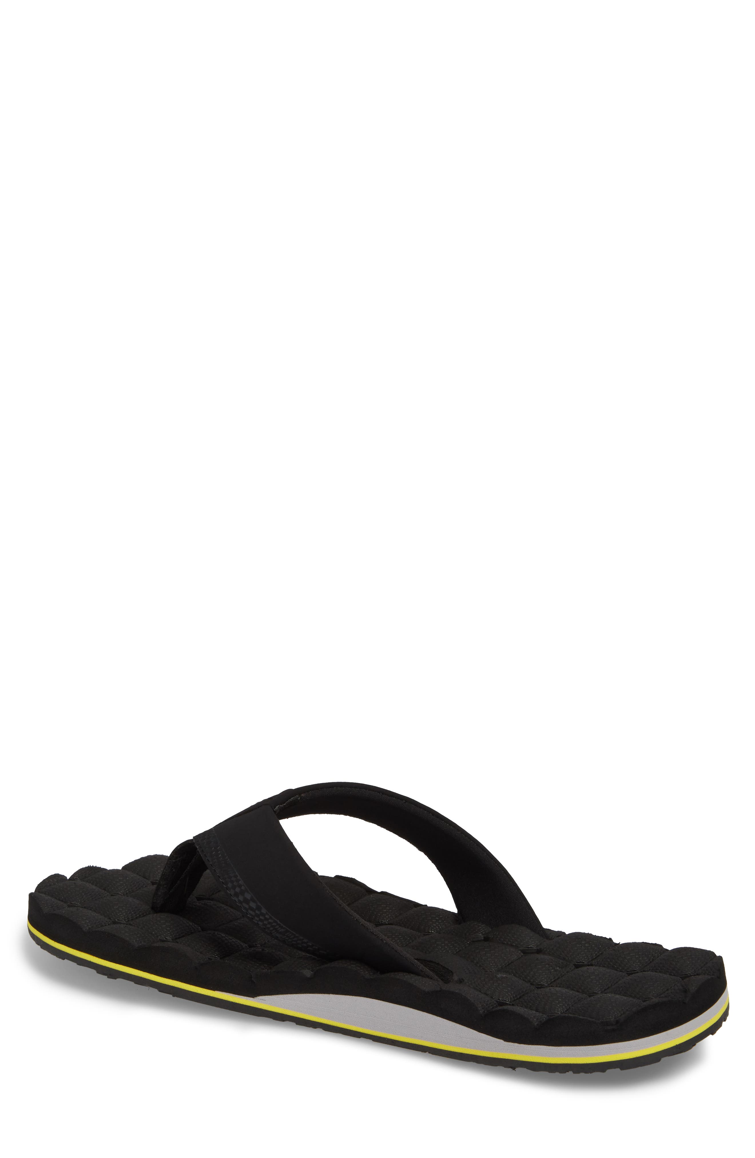 Volcom 'Recliner' Flip Flop, Alternate, color, 