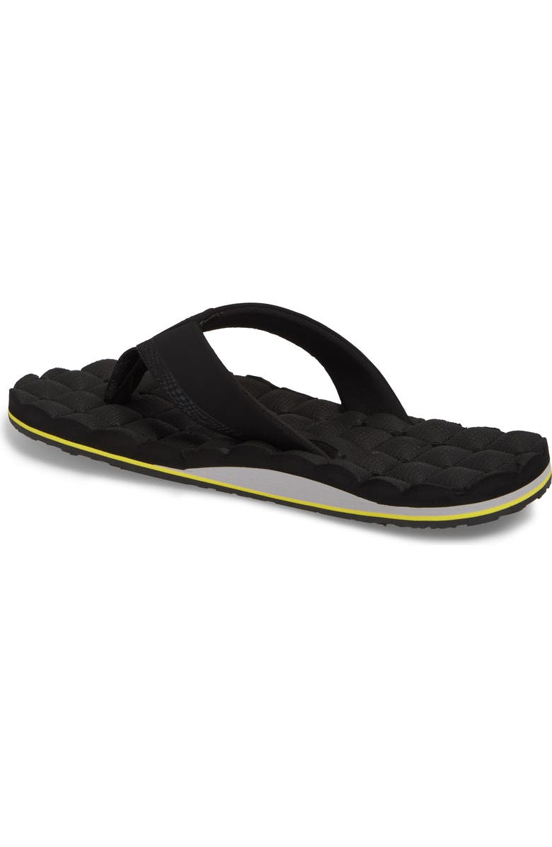 Volcom 'Recliner' Flip Flop, Alternate, color,