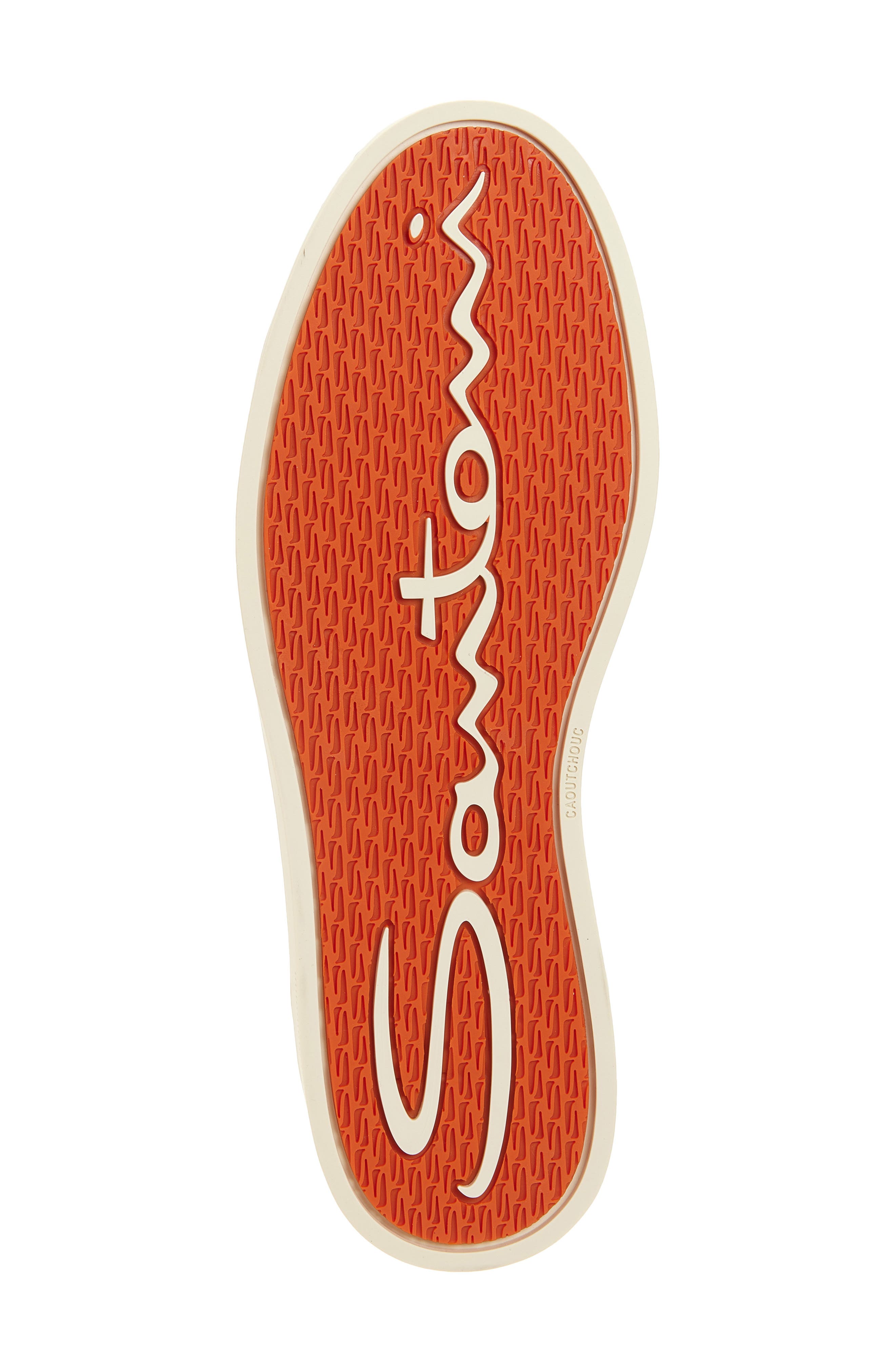 Santoni Off Duty Slip-On Sneaker, Alternate, color, Beige