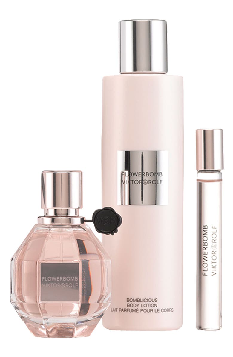 FLOWERBOMB Viktor&Rolf 'Flowerbomb' Set, Main, color,