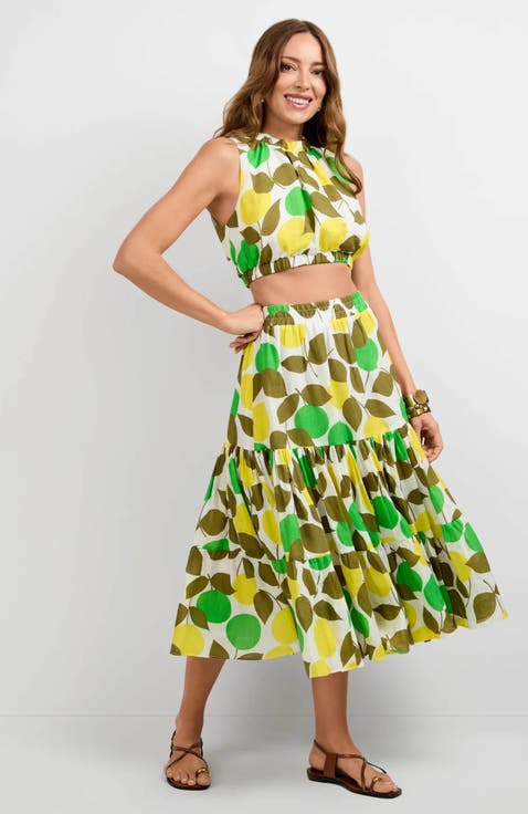 Kalila Crop Top