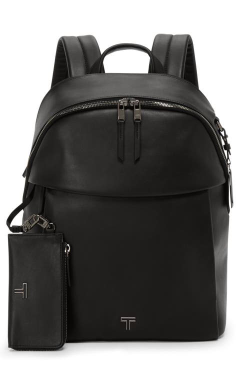 Holland Leather Backpack