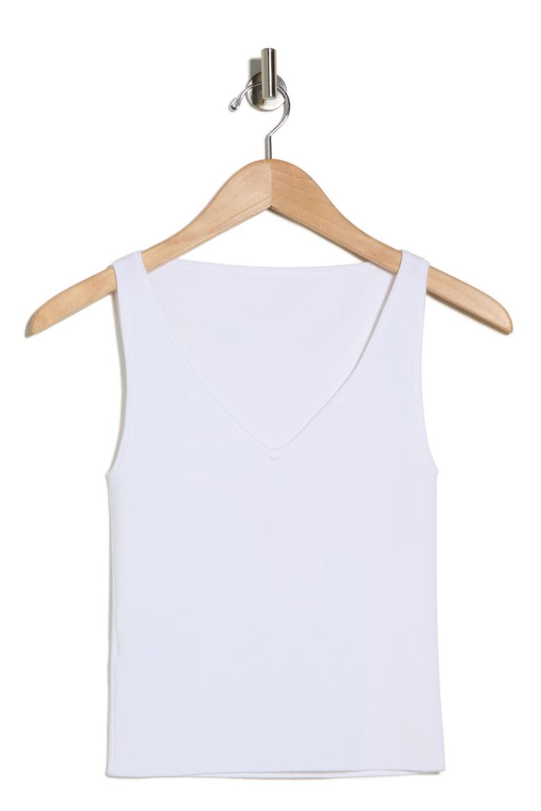 Reversible Compact Tank, Alternate, color, WHITE
