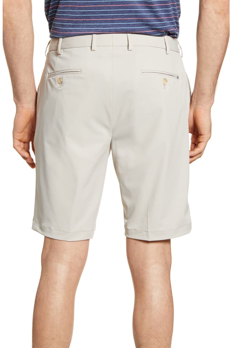 Stealth Stretch Twill Performance Shorts, Alternate, color, OATMEAL