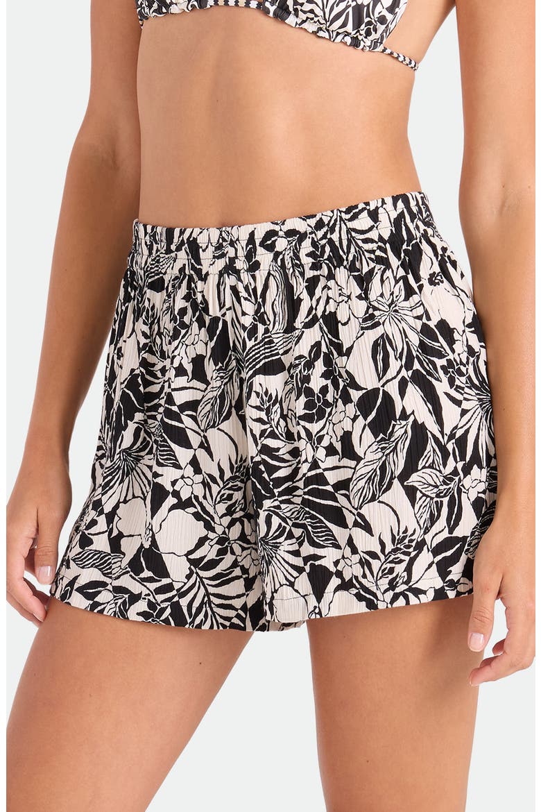 Funtastical Shorts, Alternate, color, BLACK