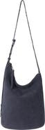 The Sak Tess Asymetrical Leather Bucket