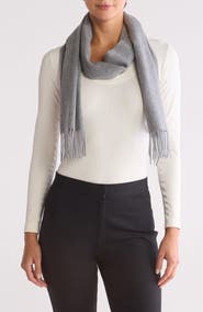 NORDSTROM RACK Cashmere Scarf