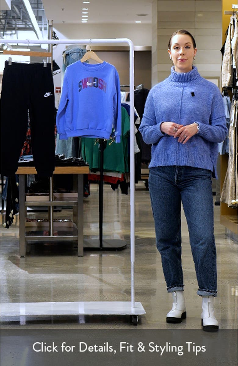 Kids' Crewneck Sweatshirt & Joggers Set, sales video thumbnail