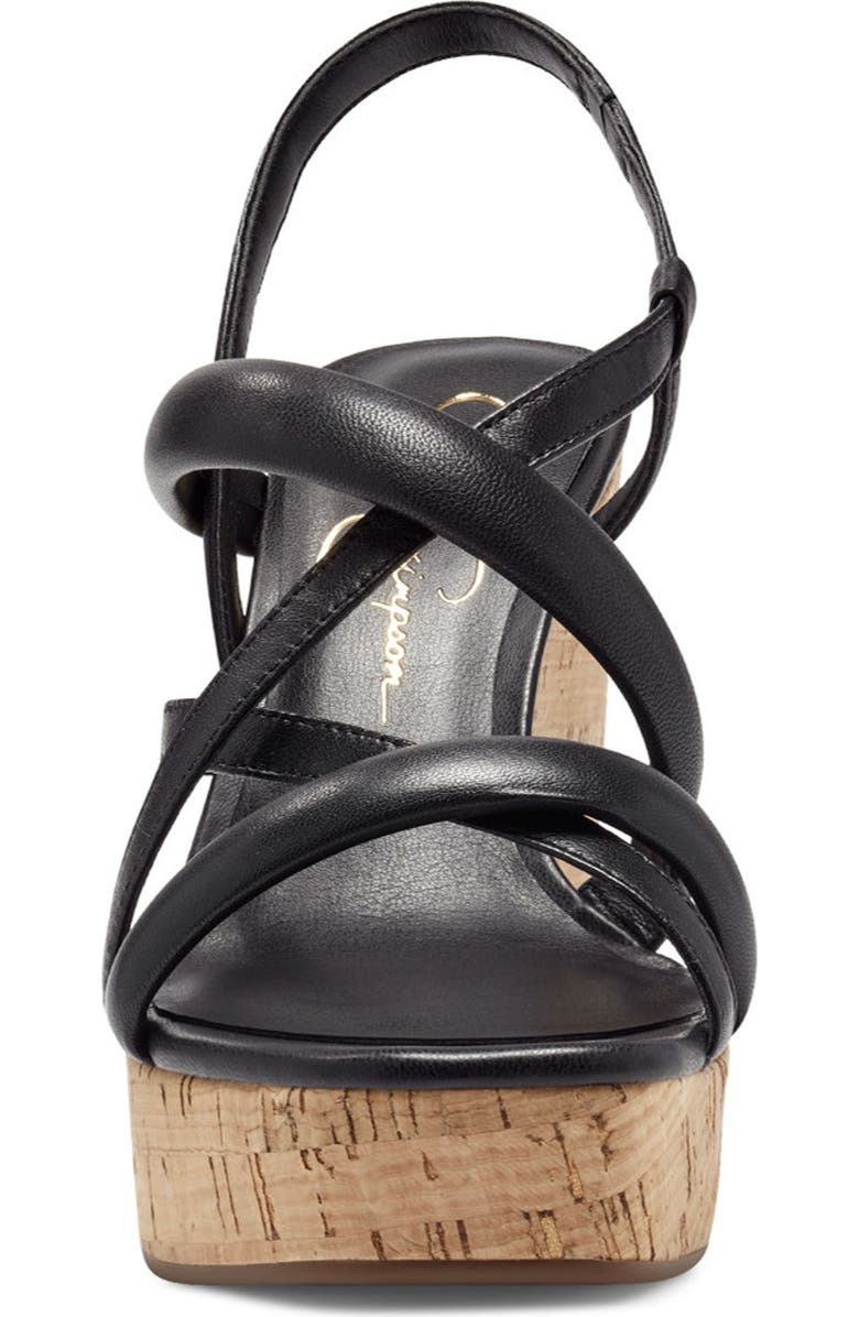 Jessica Simpson Simina Wedge Sandal, Alternate, color,