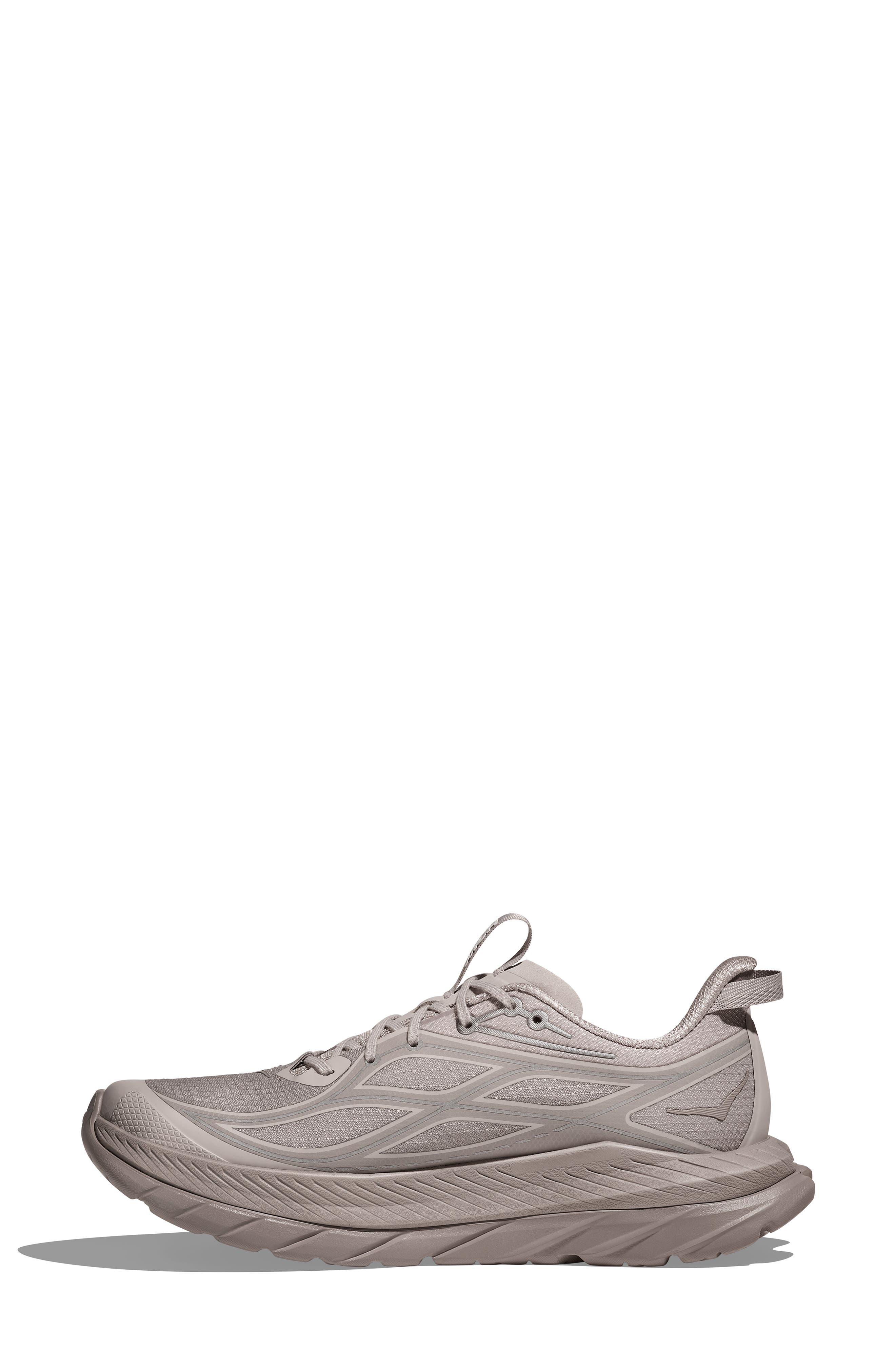 HOKA Mach Remastered Sneaker, Alternate, color, Putty / Cement