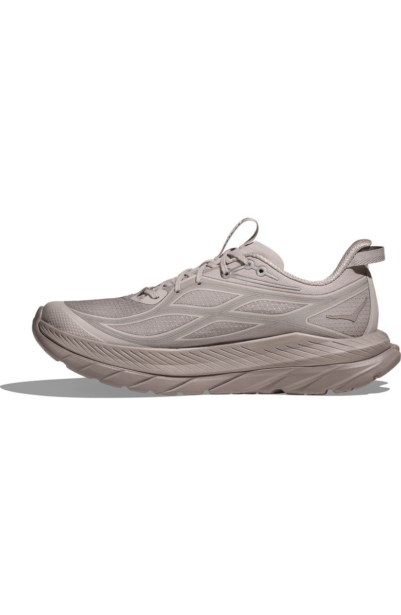 HOKA Mach Remastered Sneaker, Alternate, color, Putty / Cement