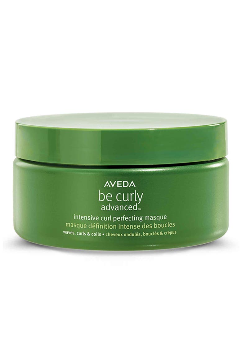 be curly advanced™ Intense Curl Perfecting Mask, Main, color, NO COLOR