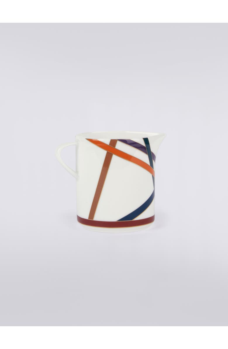 Missoni Home Nastri Milk Jug, Alternate, color, Multicoloured