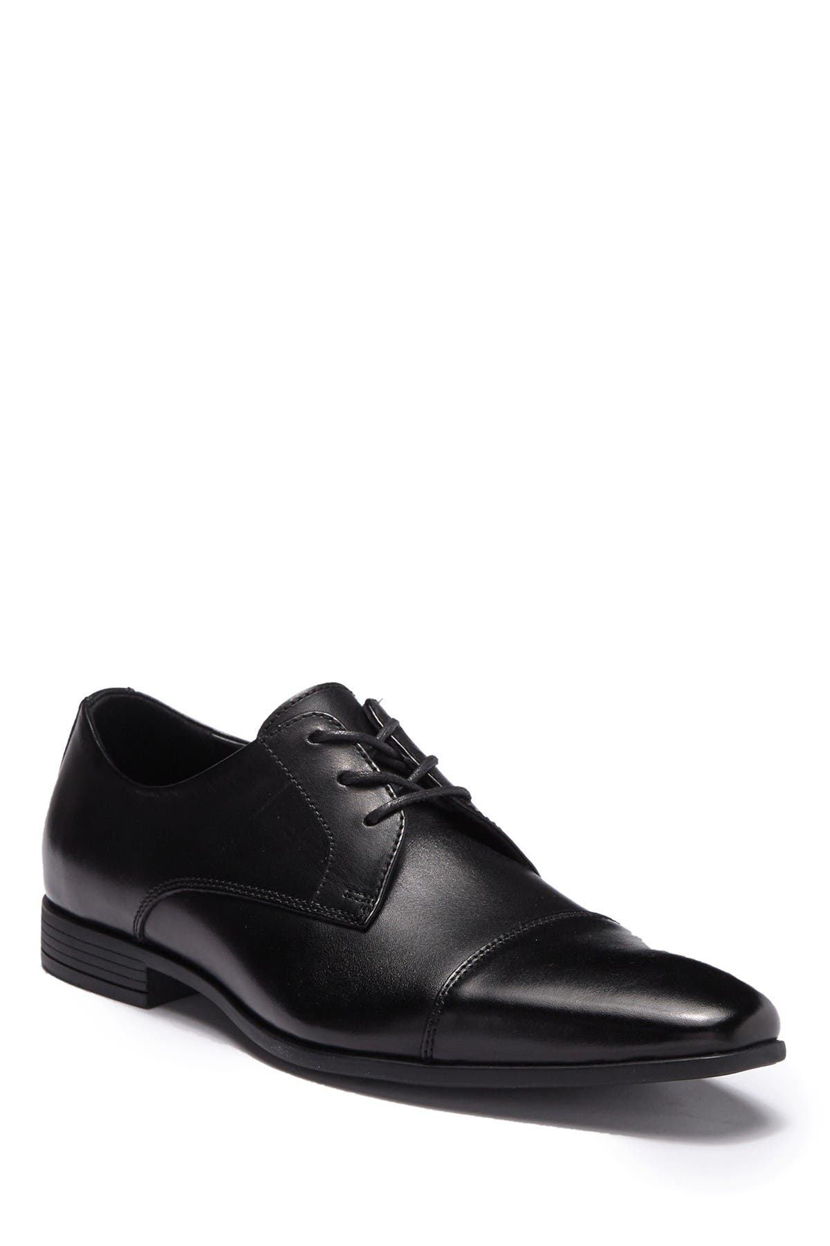 Public Opinion Jackson Cap Toe Derby, Alternate, color, 