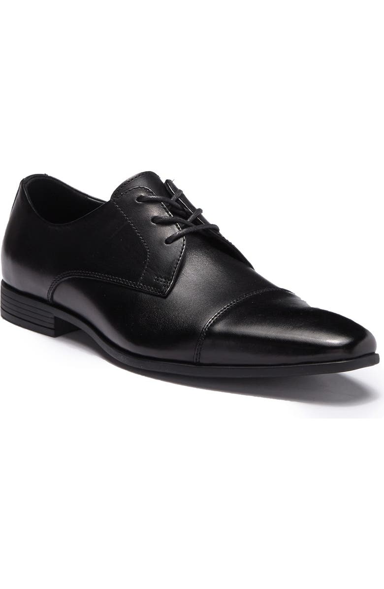Public Opinion Jackson Cap Toe Derby, Alternate, color,