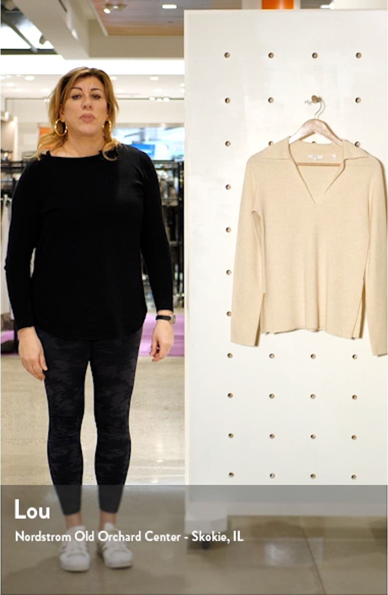 Polo Sweater, sales video thumbnail