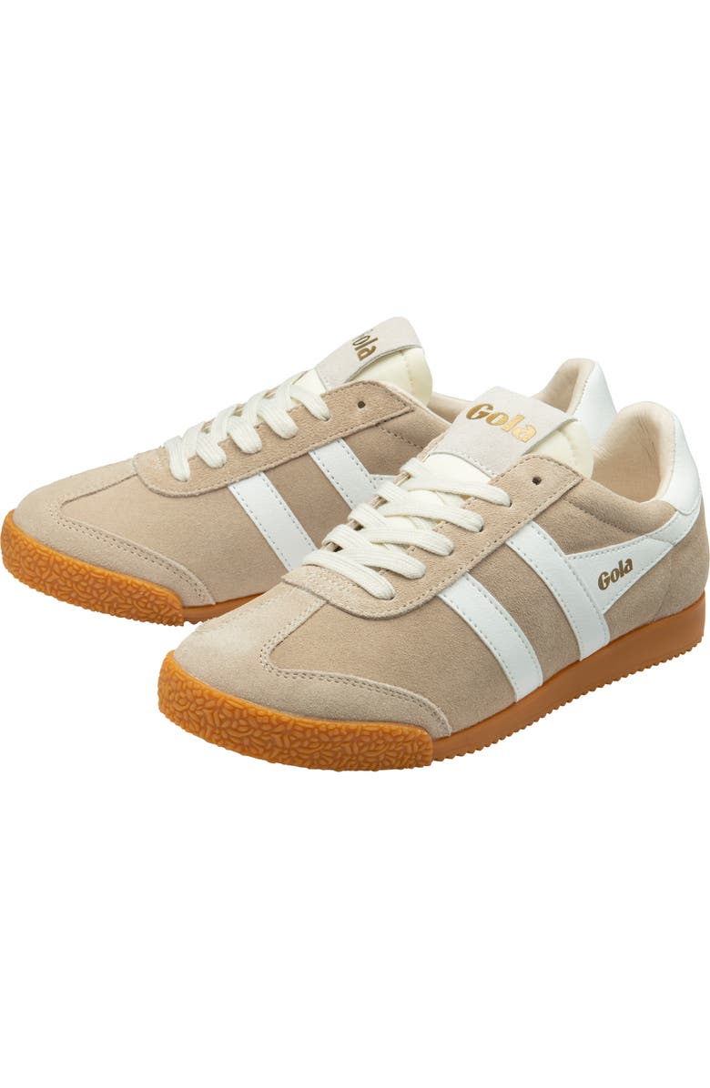 Gola Elan Sneaker, Alternate, color, Bone/ White
