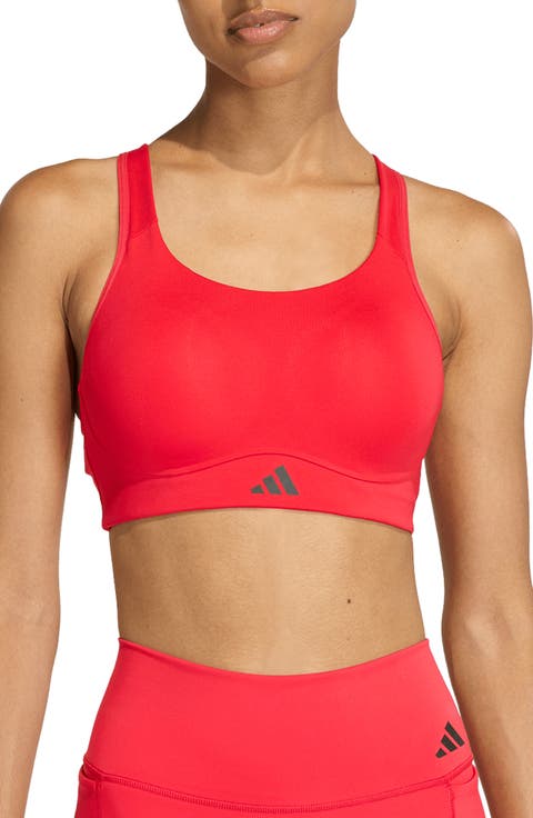 Optime Workout High Support Sports Bra