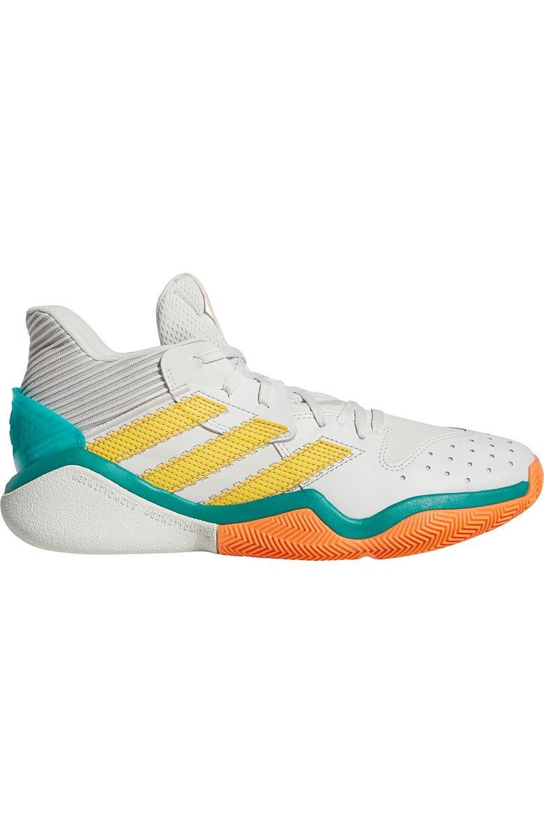 adidas Harden Stepback Basketball Shoe, Main, color,