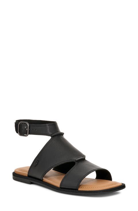 Delray Ankle Strap Sandal (Women)