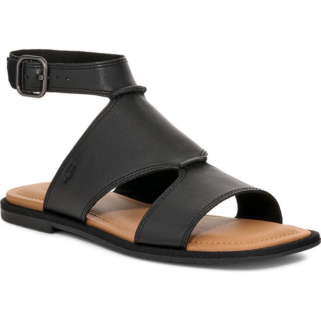 UGG(R) UGG(R) DELRAY ANKLE STRAP SANDAL