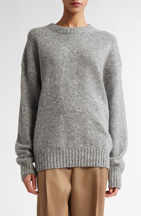 Dillon Wool & Cashmere Sweater
