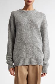 PARTOW Dillon Wool & Cashmere Sweater