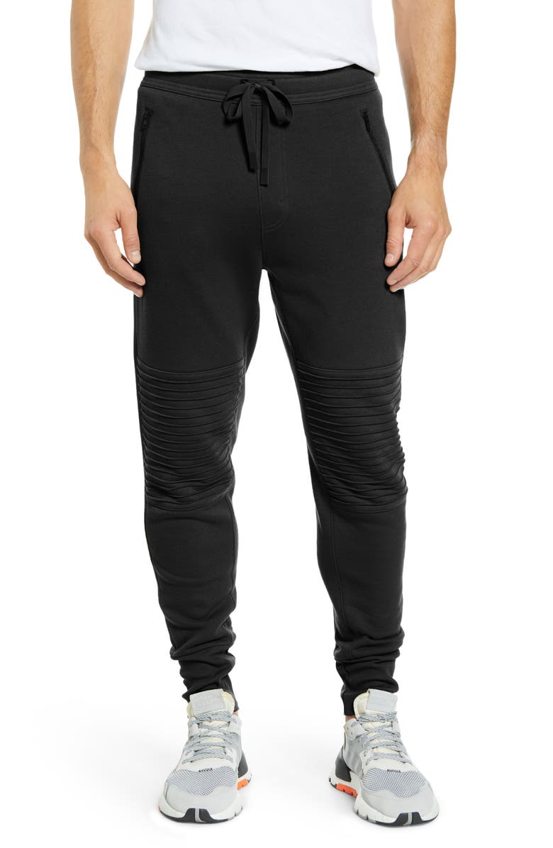 Alo Moto Jogger Pants, Main, color, 