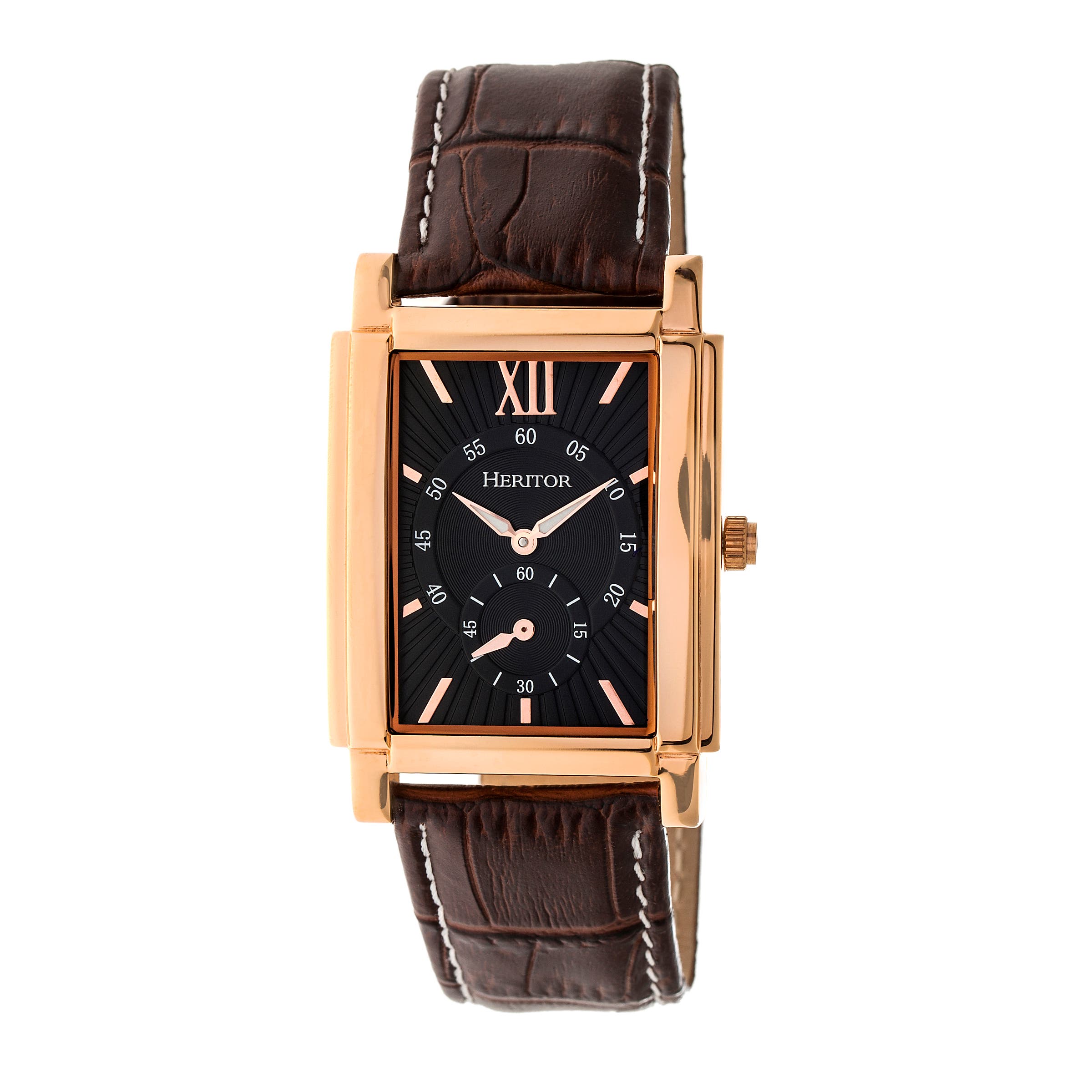 Rose Gold/Black