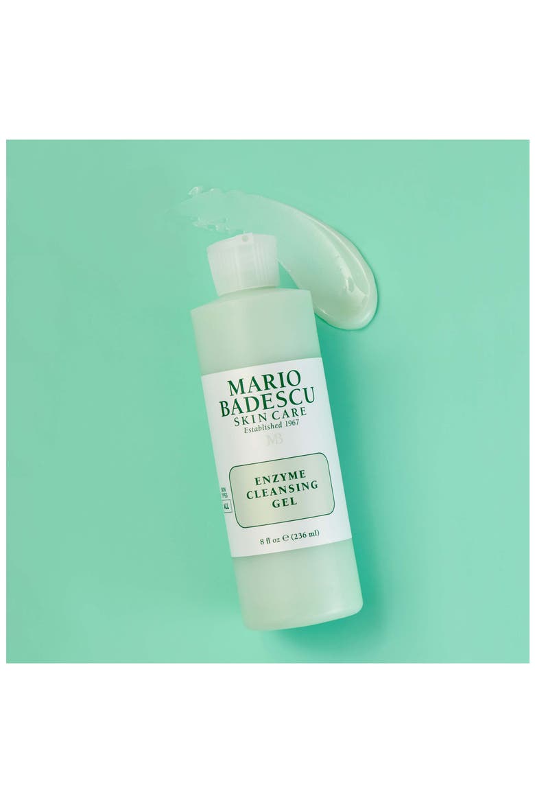 Enzyme Cleansing Gel, Alternate, color, NO COLOR