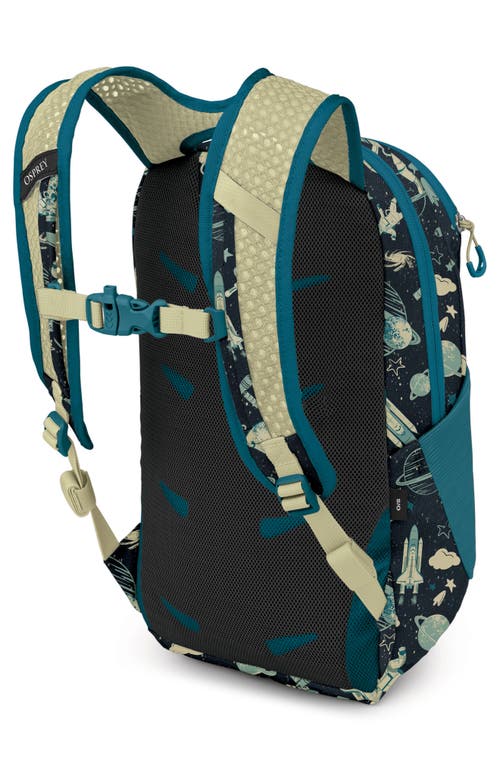 Osprey Kids' Daylite™ Jr. Water Repellent Backpack In Blue
