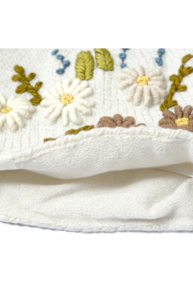Bloom Hat, Main, color, White