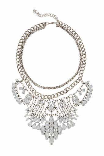 EYE CANDY LOS ANGELES Lexy Necklace