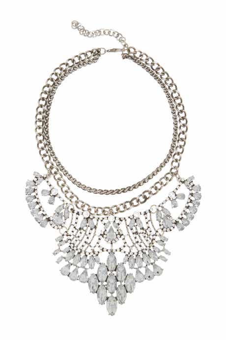EYE CANDY LOS ANGELES Lexy Necklace