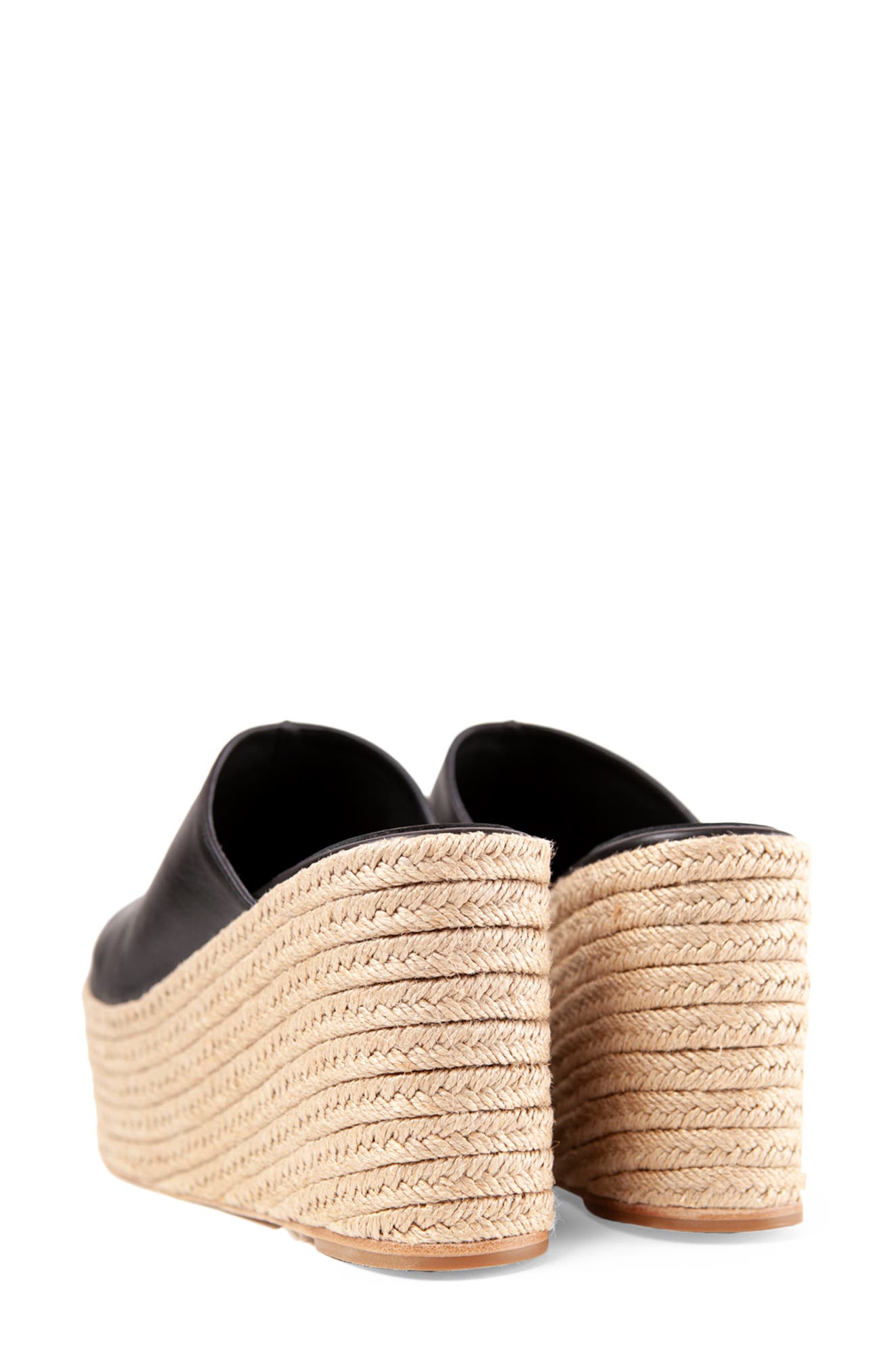 Paloma Barcelo Sacha Platform Wedge Mule, Alternate, color, 