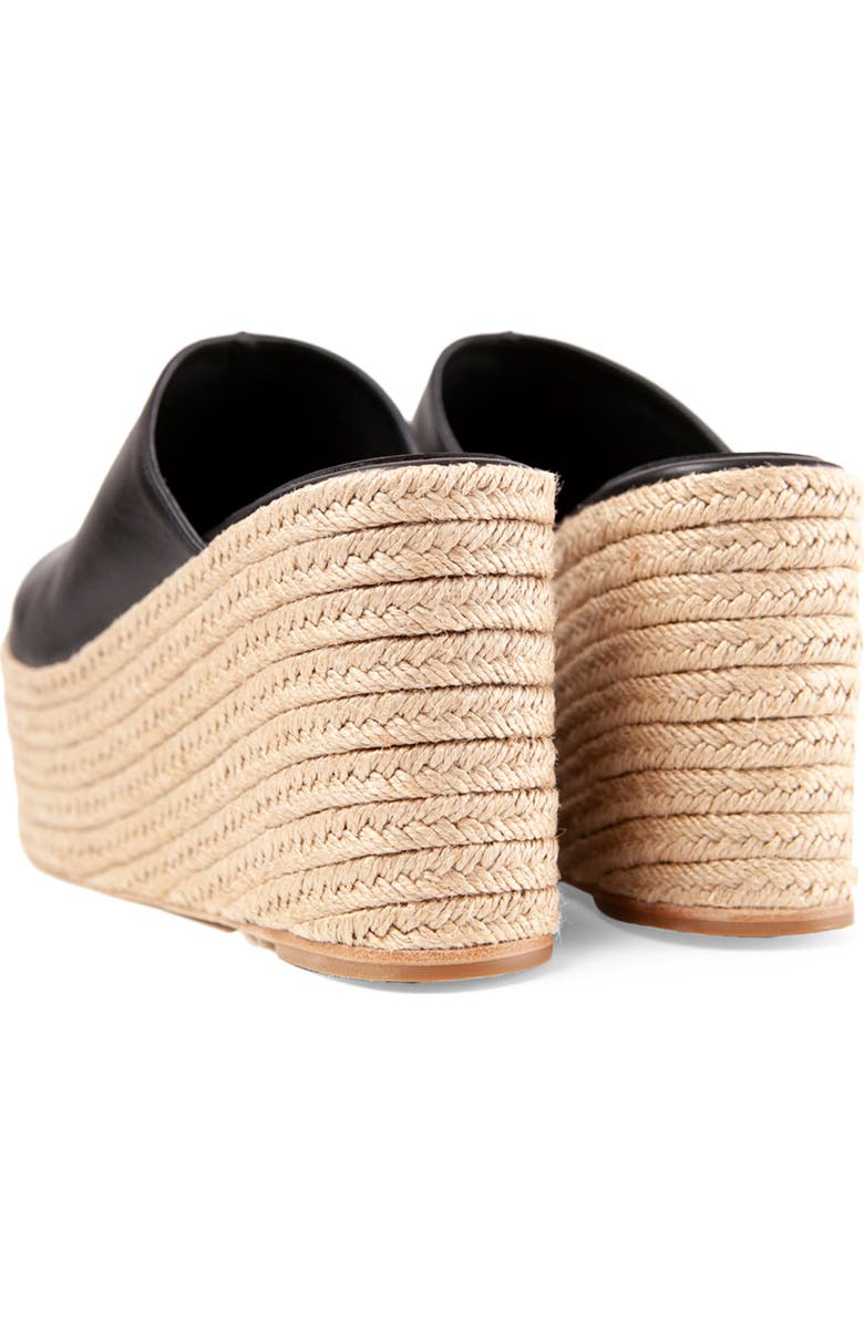 Paloma Barcelo Sacha Platform Wedge Mule, Alternate, color,