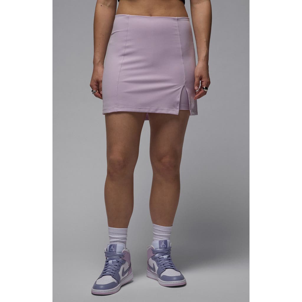 JORDAN JORDAN JUMPMAN KNIT SKORT