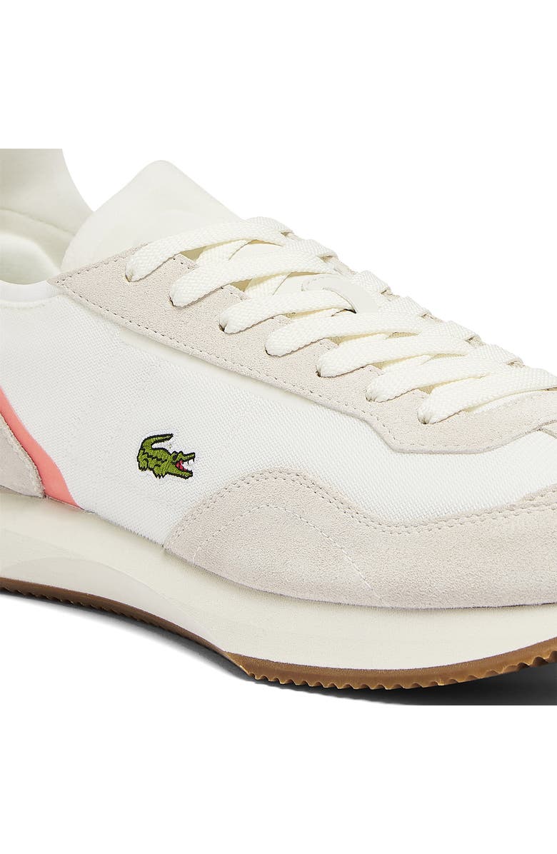 Lacoste Match Break Sneaker, Alternate, color,