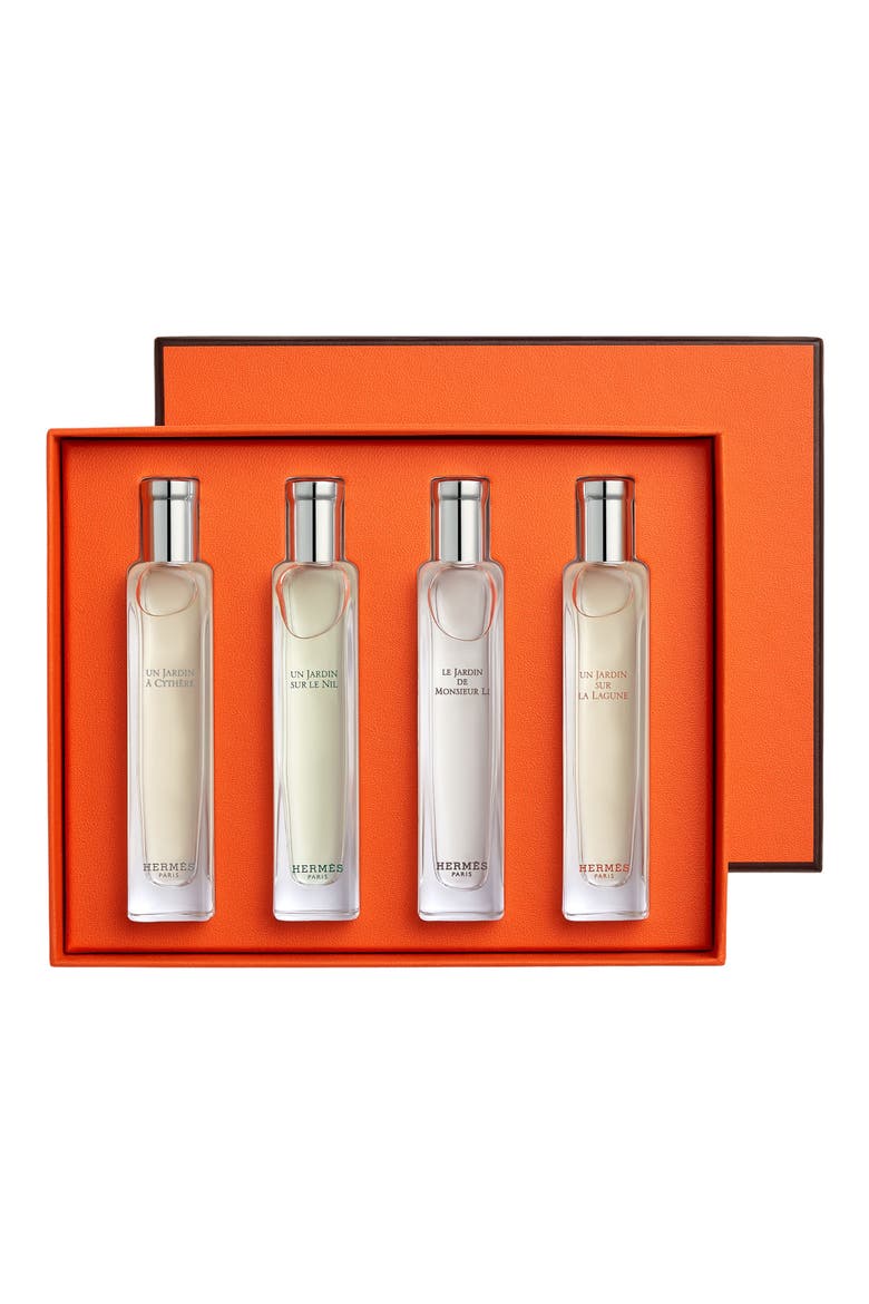 The Parfums Jardins Collection - Fragrance set $180 Value, Main, color, NO COLOR